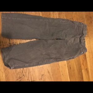 Boys Corduroy Pants Size 4